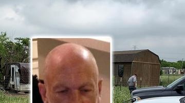 Freddie Mack, de 57 años, había estado desaparecido y las autoridades investigaron el caso en su casa donde vivían 18 perros.