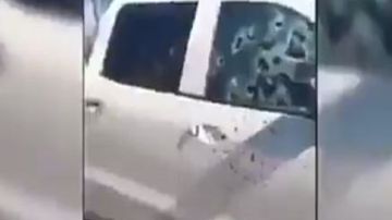 VIDEO: Circula momento de balacera en donde asesinaron a cantante de narcocorridos