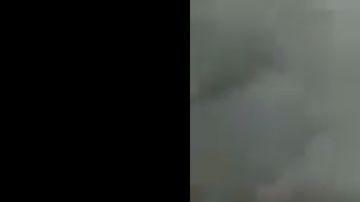 VIDEO: Huachioleros atacan a elementos de la Guardia Nacional de AMLO