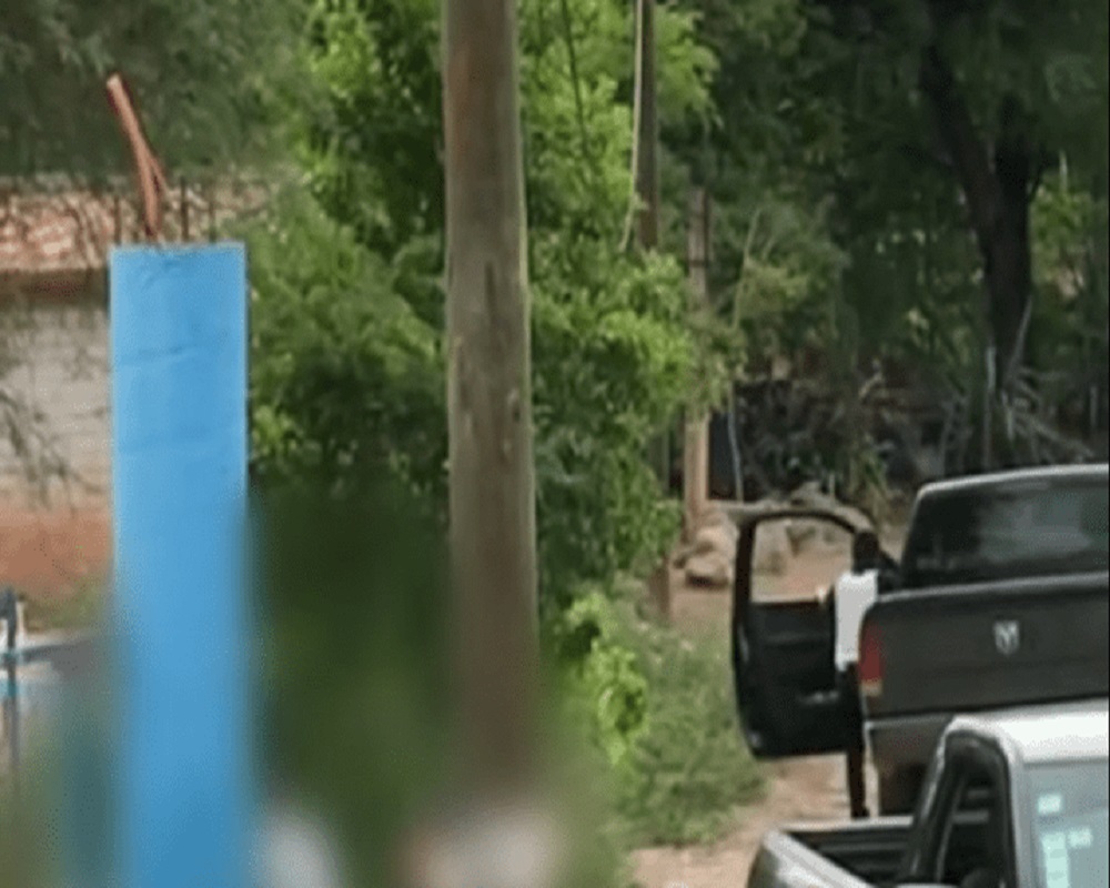 VIDEO: Los Rojos retan a “El Mencho”, así robaron casa de sicario asesinado  del CJNG - La Opinión