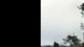 VIDEO Sicarios rondan calles en camiones artillados y vestidos de militares