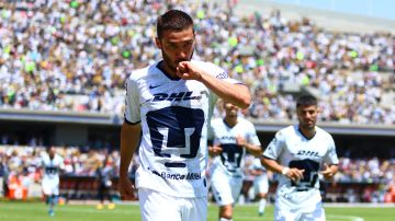 Los Pumas de la UNAM arrancaron a tambor batiente el Apertura 2019