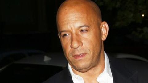 Vin Diesel.