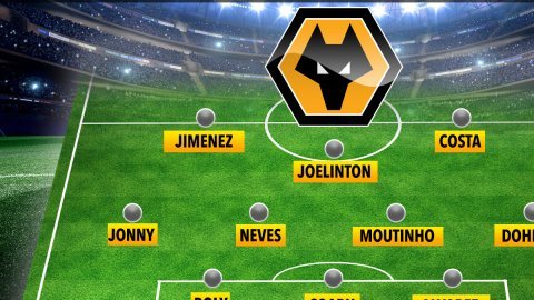 Medios británicos colocan a Edson Álvarez y Raúl Jiménez en el 11 titular de los Wolves