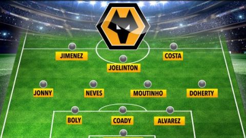 Medios británicos colocan a Edson Álvarez y Raúl Jiménez en el 11 titular de los Wolves