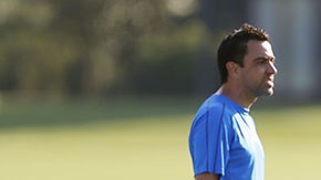 El español se retiró la temporada pasada y ahora comanda al equipo catarí