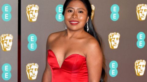 Yalitza Aparicio.