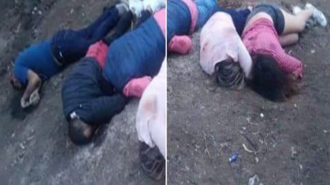 Zona en disputa entre el CJNG y Cártel de Sinaloa deja 5 muertos 2 eran mujeres