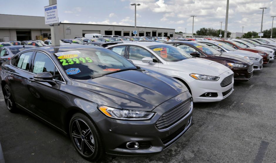 7 autos medianos que puedes comprar usados por menos de 10,000 La