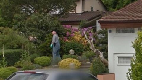 Ve a su abuelo fallecido en Google Maps.
