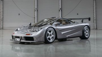 1994 McLaren F1 ‘LM-Specification’ / Foto: RM Sotheby’s