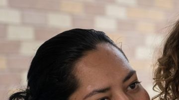 María es un personaje ficticio pero su vivencia se basa en experiencias reales.