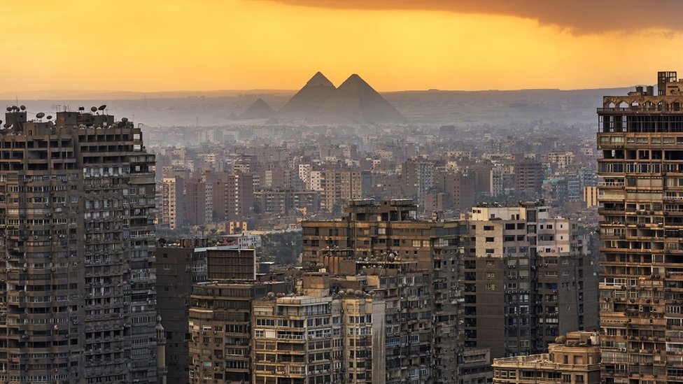 Ciudades como El Cairo deben redefinir su futuro.