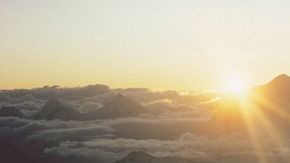 El estudio no aclara el misterio de los huesos humanos en el lago.