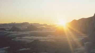 El estudio no aclara el misterio de los huesos humanos en el lago.