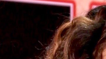 Angélica Vale y Daniel Nicolás