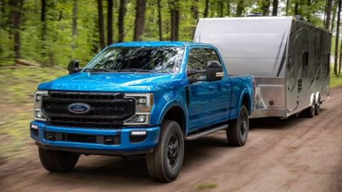 2020 F-Series Super Duty