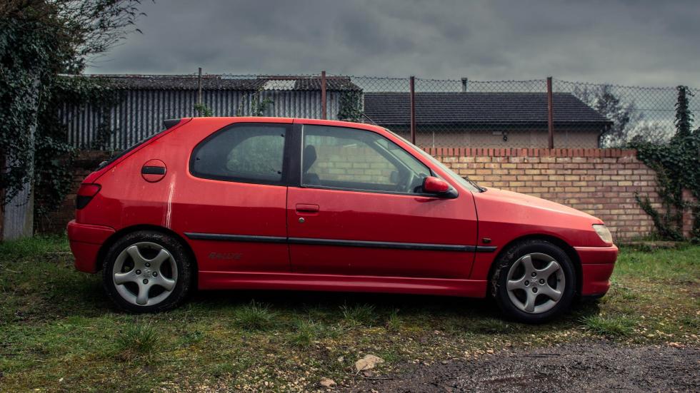 Peugeot 306 rallye