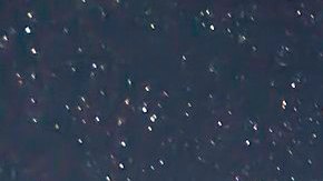 Lluvia de meteoritos Perseidas y la Vía Láctea, en Minnesota.