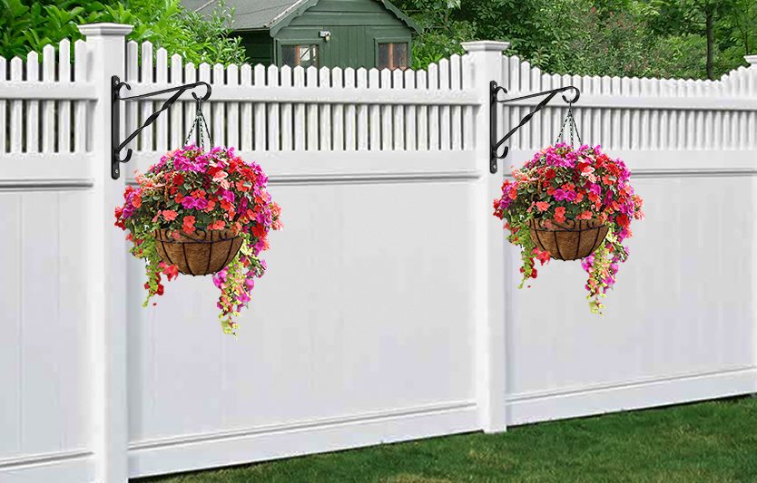 5 estilos de macetas colgantes para decorar la entrada de casa con plantas reales - La Opinión