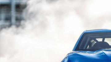 El eCOPO Camaro fue presentado como concepto en el 2018