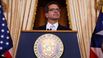 Pedro Pierluisi, el nuevo Gobernador de Puerto Rico.