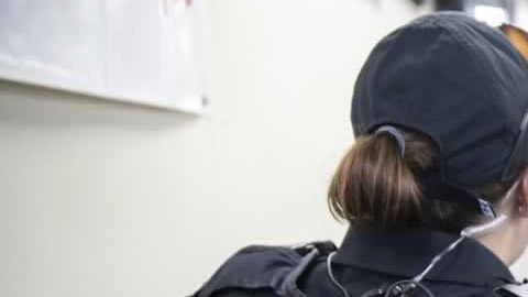 30 de los inmigrantes fueron puestos en libertad en la propia planta.