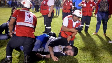Mueren 4 aficionados en el Olimpia vs Motagua, Clásico de Honduras