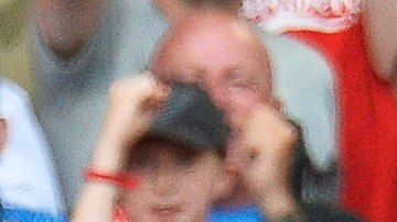 El ‘faraón’ Mohammed Salah marcó dos tantos