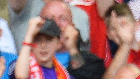 El ‘faraón’ Mohammed Salah marcó dos tantos