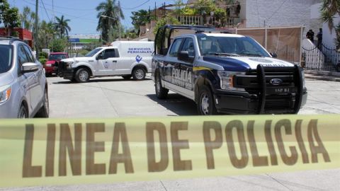 Violencia en Cancún