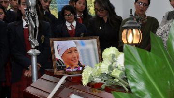 Campeones colombianos reaccionan con furia por la falta de políticas de prevención tras la muerte de Danna Méndez