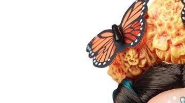 Esta Barbie estará caracterizada como La Catrina.