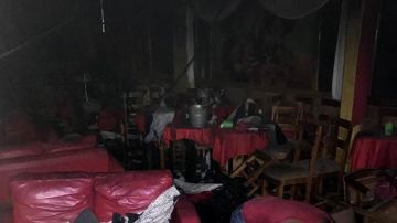Ataque a bar dejó más de 28 muertos en Coatzacoalcos.
