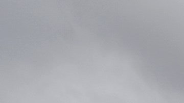 Playa de El Negro en Yabucoa, Puerto Rico, por donde se esperaba la entrada del huracán.