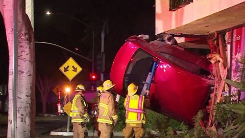 Accidente arcadia