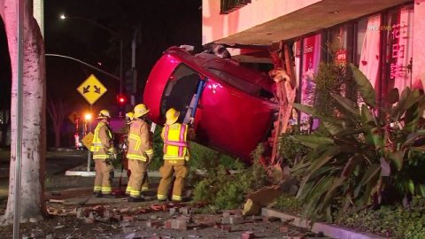 Accidente arcadia