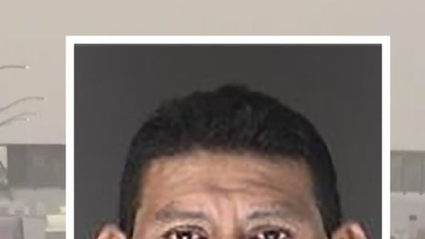 El salvadoreño ya había sido detenido por manejar borracho y sin licencia.