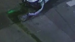 Accidente Valley Village