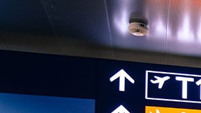 Cuidado con las tentaciones que te puedes encontrar en el aeropuerto.