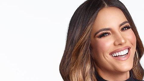 Gaby Espino.