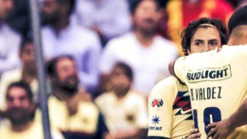 Las Águilas ganaron con un apretado 1- 0.