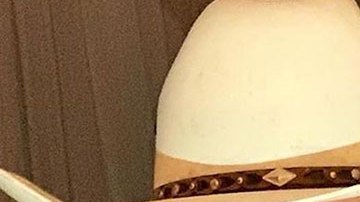 Ana Bárbara, su padre don Antero Ugalde y su hijo Emiliano.