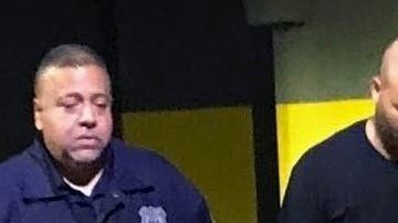 Anyerson Delacruz Rosario escoltado por la DEA