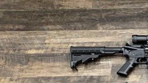 El arsenal incautado