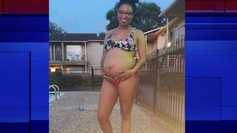 Patra Perkins fue encontrada baleada a muerte en la habitación de un motel el domingo por la noche.