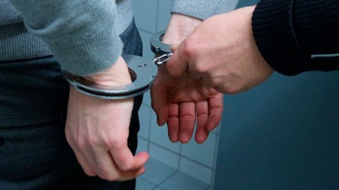 En el domicilio del sospechoso encontraron artículos con restos de sangre.