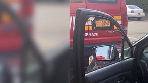 Sucedió en un estacionamiento en College Point