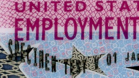 Documento de Autorización de Empleo.