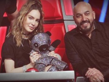 Belinda y Lupillo Rivera
